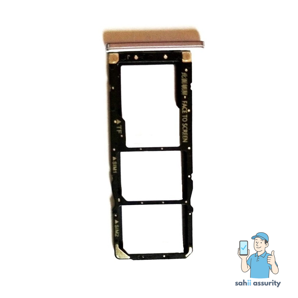 SIM Card Holder Tray for Xiaomi Redmi Y2 thumbnail